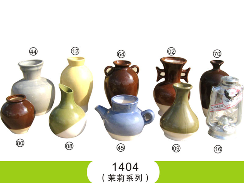 陶瓷教具茉莉系列