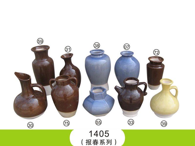 陶瓷教具报春系列